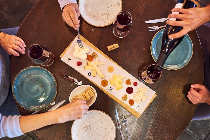 Sommelier-Led Food & Wine Experience in Barcelona - The Small-Group Sweet Spot (Max 8) for Better Wine Talk