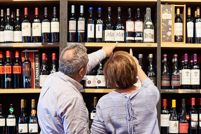 Sommelier-Led Food & Wine Experience in Barcelona - Tastings: Tapas Pairings with a Real Sommelier