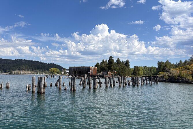 Sommers Bay Clear Kayak Tour// Flathead Lake - What to Expect from the Experience
