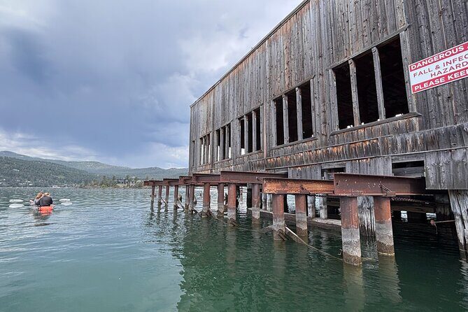 Sommers Bay Clear Kayak Tour// Flathead Lake - FAQs About the Sommers Bay Clear Kayak Tour