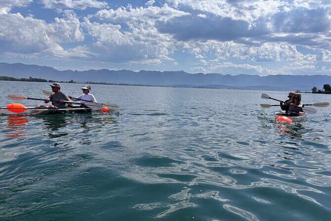 Sommers Bay Clear Kayak Tour// Flathead Lake - Final Thoughts
