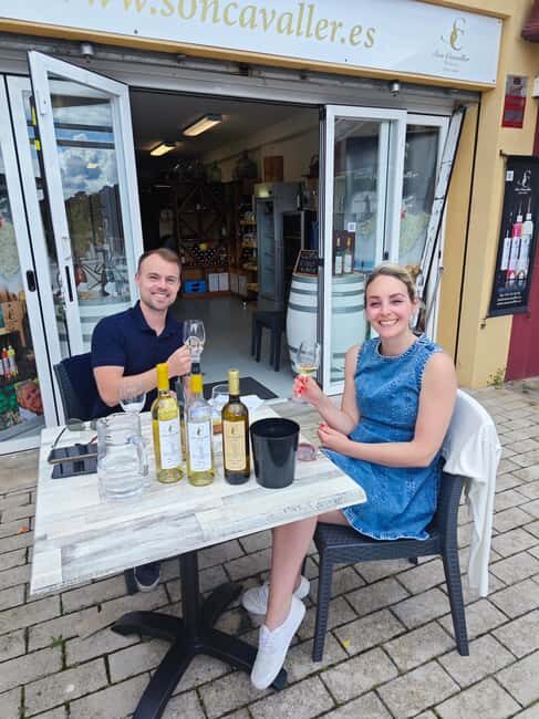 Son Cavaller - Tasting wines from Mallorca - Wine shop Cala Mandia - Key Points