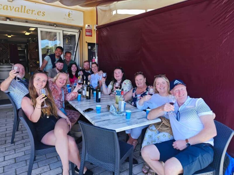 Son Cavaller - Tasting wines from Mallorca - Wine shop Cala Mandia - What to Expect at the Son Cavaller Tasting