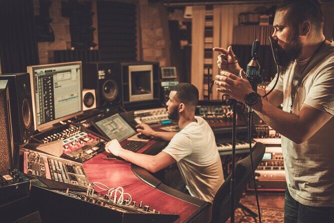 Song Creation and Music Video Experience - Getting a Grip on the Song Creation and Music Video Experience