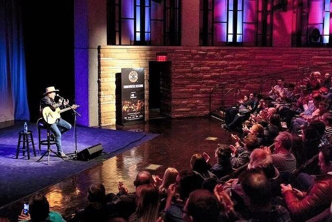 Songwriter Session Performance & Country Music Hall of Fame Combo - Key Points