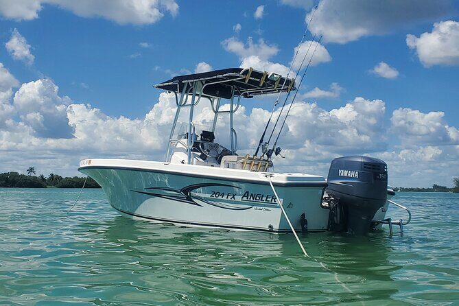 Sonnys Boat Tours Full Day Sand Bar Adventure Englewood, Florida - An Honest Breakdown of the Experience