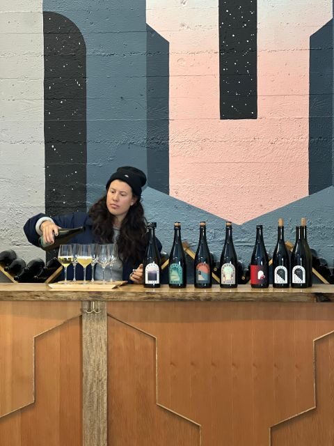 Sonoma: Explore Natural Wineries with a Local Sommelière - What’s This Tour All About?