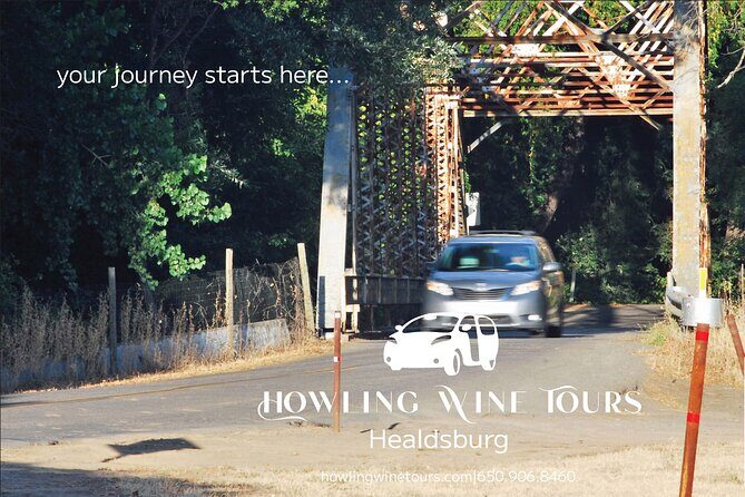 Sonoma & Healdsburg Wine Tours - Key Points