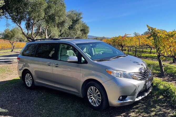 Sonoma & Healdsburg Wine Tours - Frequently Asked Questions