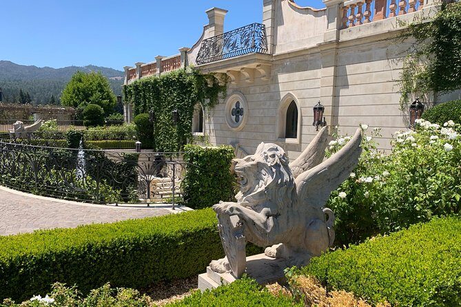Sonoma or Napa -8hr- Private Wine Tour with Concierge Service - What to Expect from This Tour