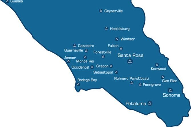 Sonoma Plaza Food and Wine Pairing Tour - The Experience in Detail