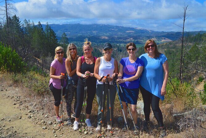 Sonoma Private Hike and Wine Tour - Exploring the Sonoma Private Hike and Wine Tour