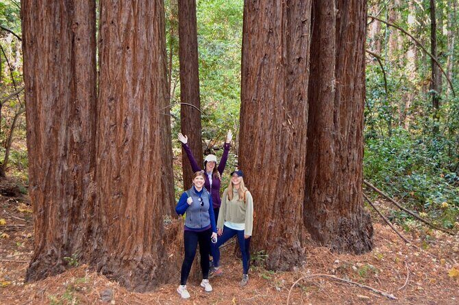 Sonoma Private Hike and Wine Tour - FAQ