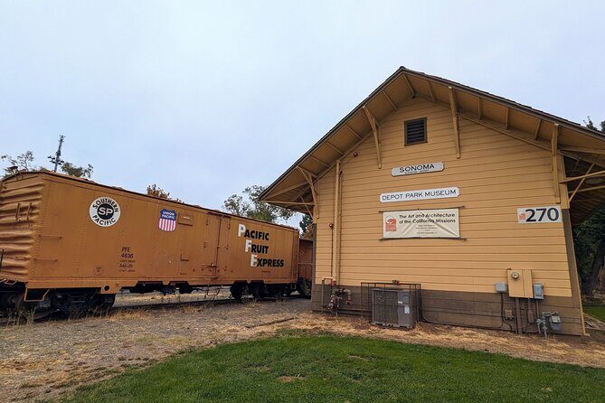 Sonoma Scavenger Hunt Walking Tour & Game - Frequently Asked Questions