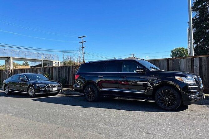 Sonoma to SFO | Private Airport Transfer (One-way) - FAQs