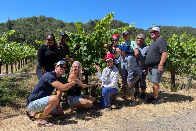 Sonoma Trike and Hike - 3 hour guided tour - What’s Included and What’s Not?