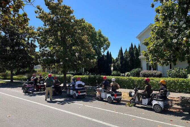 Sonoma Trike and Hike - 3 hour guided tour - Who Should Consider This Tour?