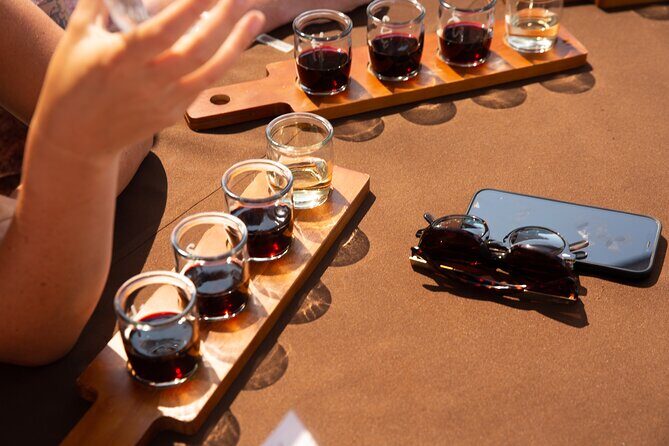 Sonoma Valley All-Inclusive Wine Tour - Sonoma Valley All-Inclusive Wine Tour Review