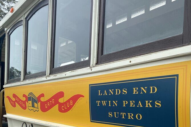 Sonoma Valley Open Air Wine Trolley Tour - What Is the Sonoma Valley Open Air Wine Trolley Tour?