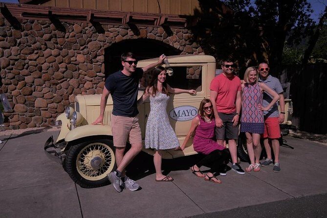 Sonoma Valley Open Air Wine Trolley Tour - Price and Value