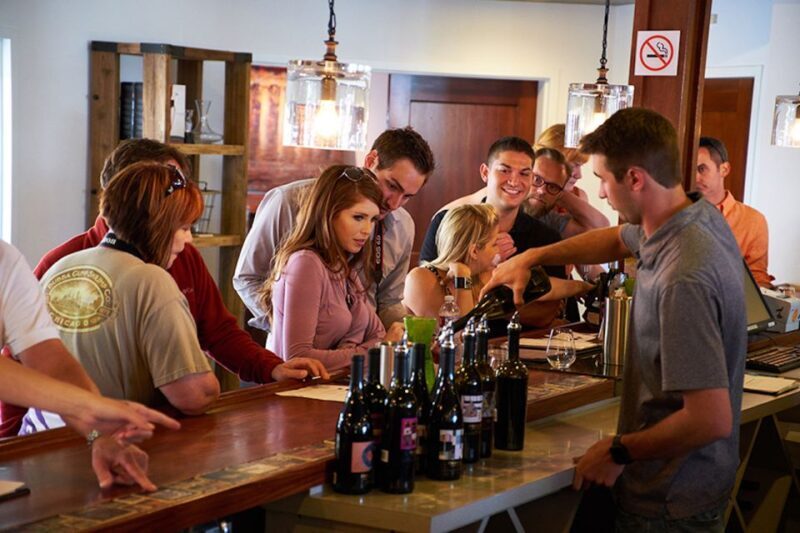 Sonoma Valley: Wine Trolley Tasting Tour with Lunch - Key Points