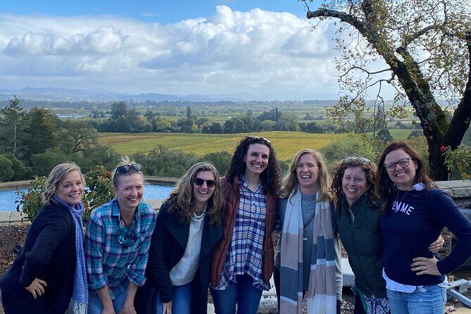Sonoma Wine Rides: Sonoma County Join-In Group Wine Tasting Tours - An In-Depth Look at Sonoma Wine Rides
