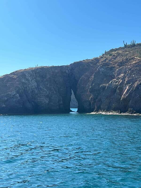 Sonora: Tour of the beach and viewpoint of San Carlos - A Close Look at the San Carlos Tour