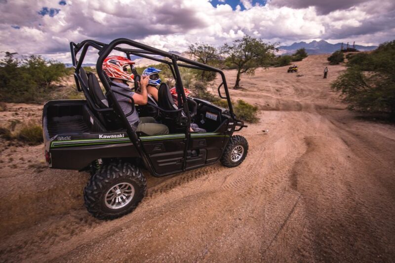 Sonoran Desert: Guided 2-Hour UTV Adventure - The Value of the Experience