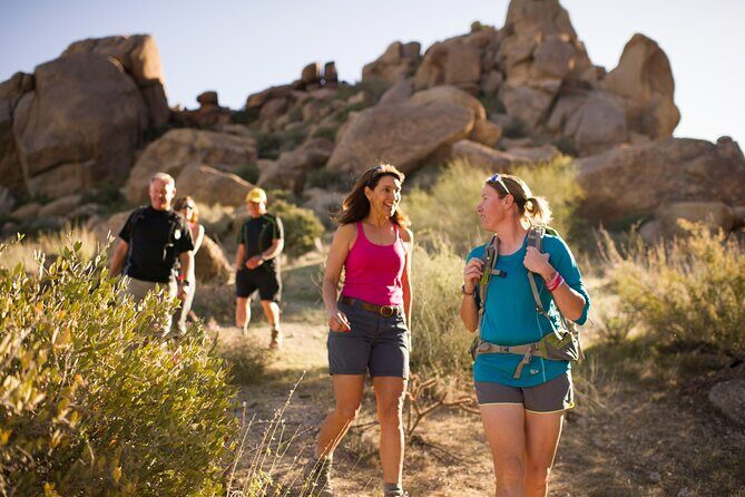 Sonoran Desert Guided Hike - Authentic Feedback from Past Participants