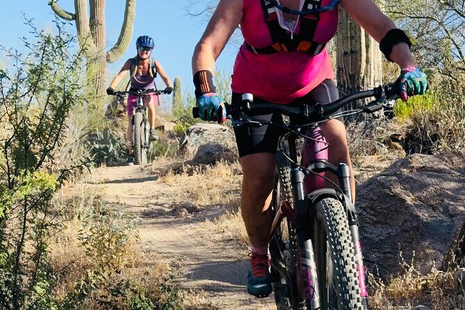 Sonoran Desert Guided Mountain Bike Adventure - Final Thoughts