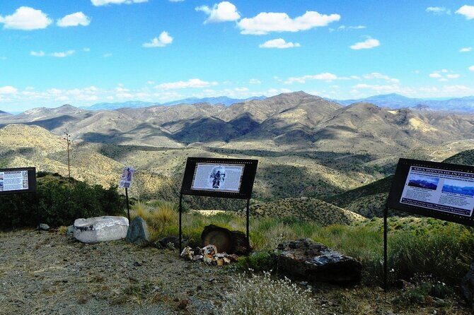 Sonoran Desert To MountainTop Jeep Tour minutes from Scottsdale - Key Points