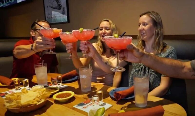 Sonoran Desert: Trails & Tequila Tasting Hummer Adventure - The Food & Drink Experience