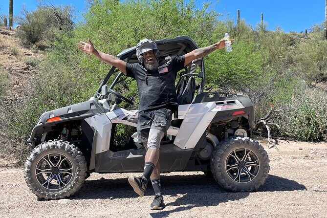 Sonoran Desert UTV Sand Buggy Off-Road Adventure, Scottsdale - Final Thoughts