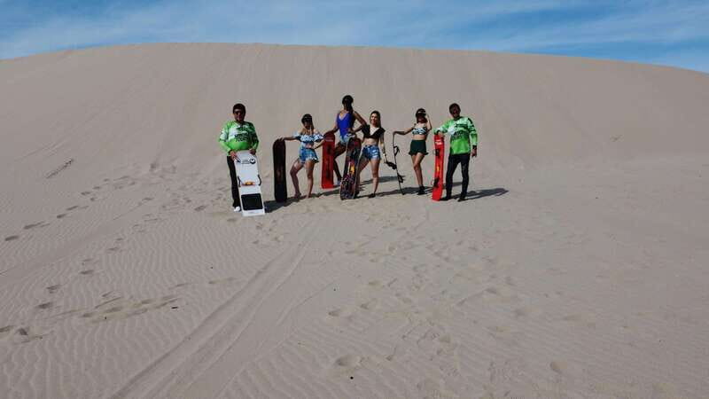 Sonora:Tour to the Sand Dunes of the desert in San Nicolás - Cultural and Natural Highlights