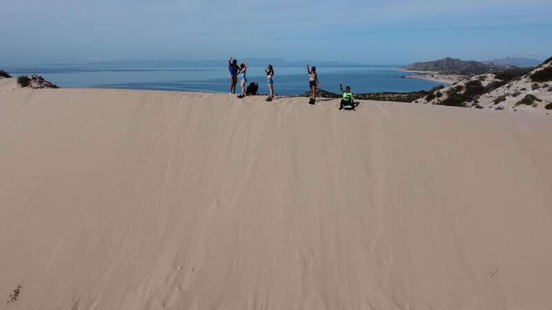 Sonora:Tour to the Sand Dunes of the desert in San Nicolás - Practical Details and Inclusions