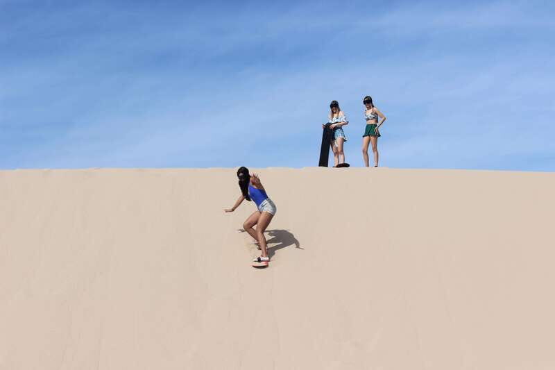 Sonora:Tour to the Sand Dunes of the desert in San Nicolás - Final Thoughts