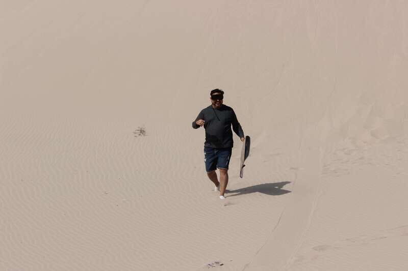 Sonora:Tour to the Sand Dunes of the desert in San Nicolás - FAQ