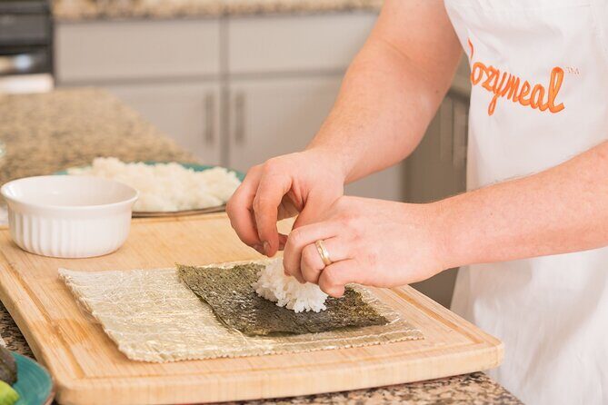 Sophisticated Sushi Class in Los Angeles (Includes 6-Course Meal) - What Is the Experience Like?