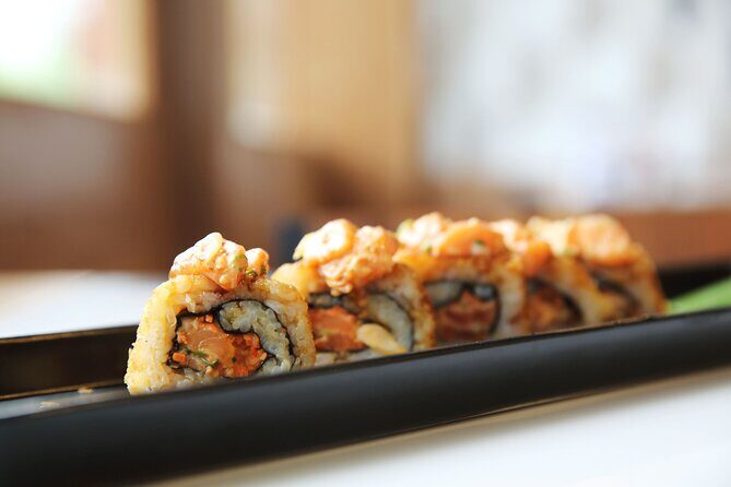 Sophisticated Sushi Class in Los Angeles (Includes 6-Course Meal) - The Setting and Group Dynamics