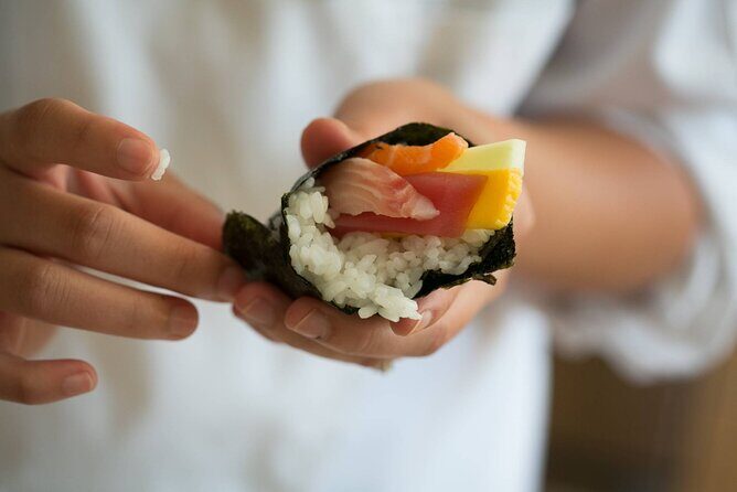 Sophisticated Sushi Class in Los Angeles (Includes 6-Course Meal) - Pricing and Value