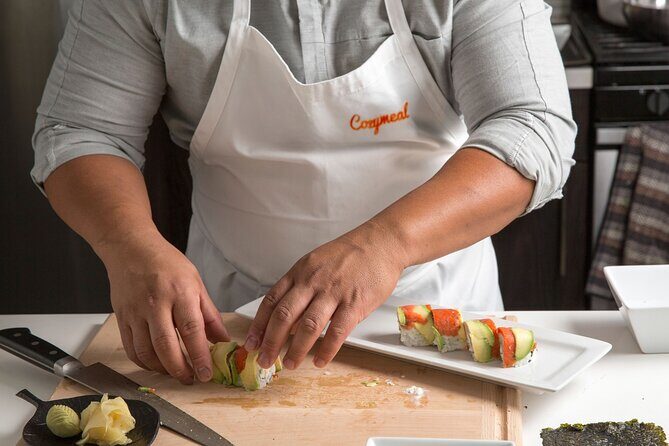 Sophisticated Sushi Class in Los Angeles (Includes 6-Course Meal) - Who Should Consider This?