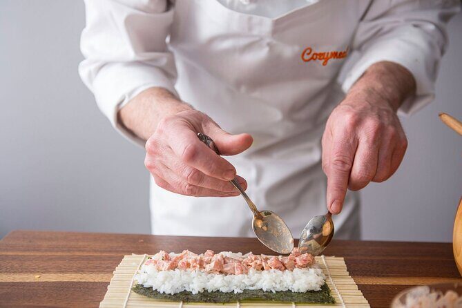 Sophisticated Sushi Class in Los Angeles (Includes 6-Course Meal) - FAQ