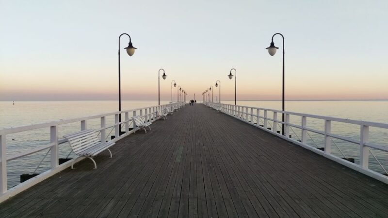 Sopot: 3-Hour Guided Bike Tour - The Experience for Travelers