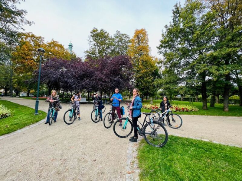 Sopot: 3-Hour Guided Bike Tour - Who Should Consider This Tour?
