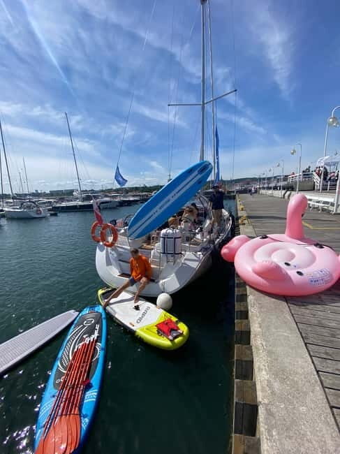 Sopot: Full-Day Sailboat Trip from Sopot to Hel - What to Expect on This Sailboat Trip