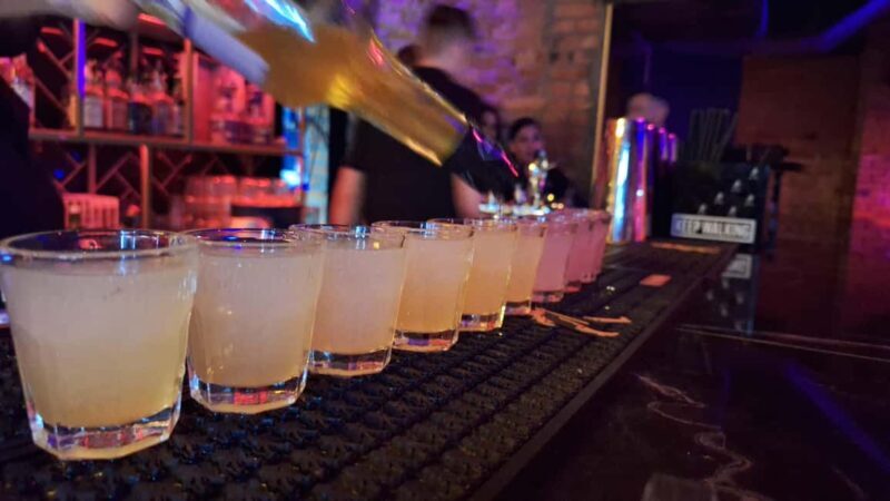 Sopot Pub Crawl 2025 - Free Shots, Games & VIP Club Entry - Key Points