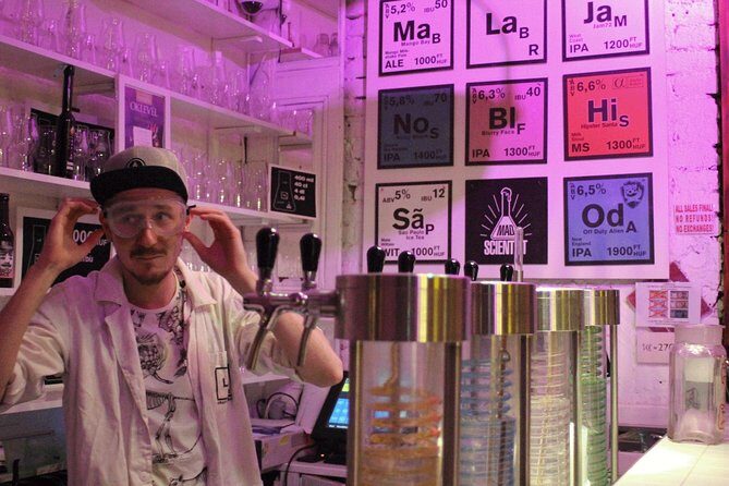 SÖR - The Ultimate Budapest Craft Beer Tour - Who Should Book This?