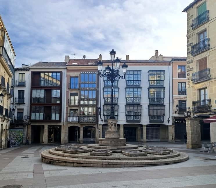 Soria Through Time: Tour of the city center - The Value in Context