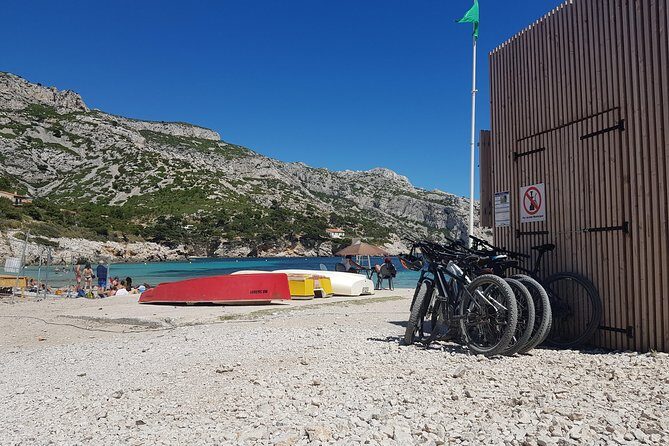 Sormiou Calanques National Park Electric Bike Tour from Marseille - FAQs