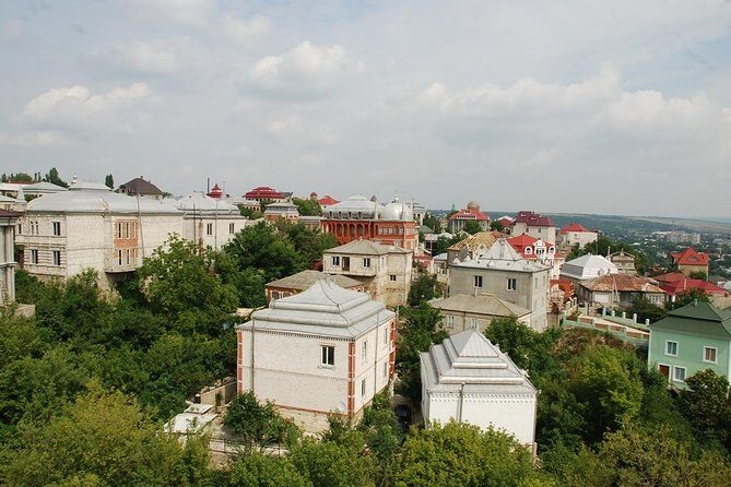 Soroca - Gipsy City on the river Dniester - FAQs